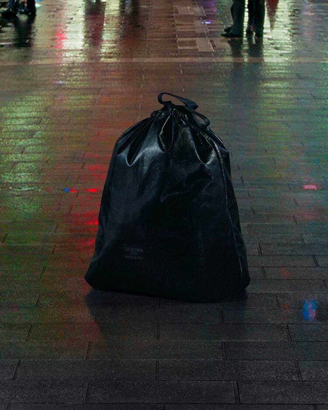 The Real Value of Balenciaga's Viral Trash Bag