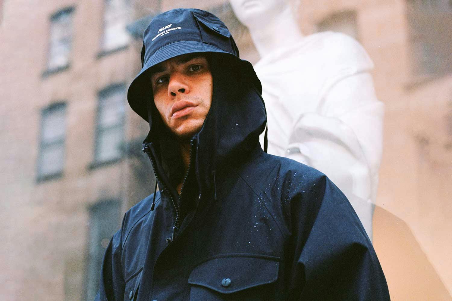 Palace Skateboards x Engineered Garments: Release Date, Lookbook