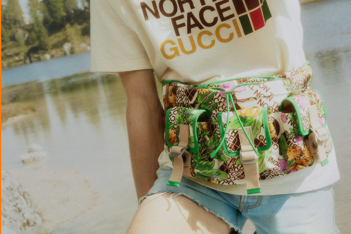 Gucci x The North Face: the first images of the collaboration are here
