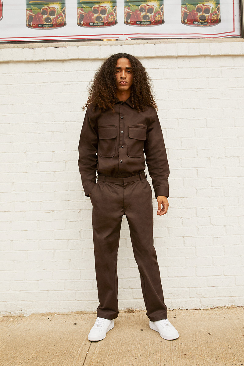 Dickies & Highsnobiety Just Made Every Skater's Dream Suit