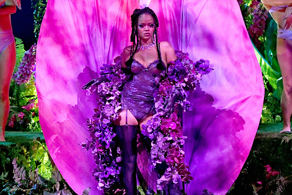 Rihanna's Savage X Fenty Is Now Worth $1 Billion