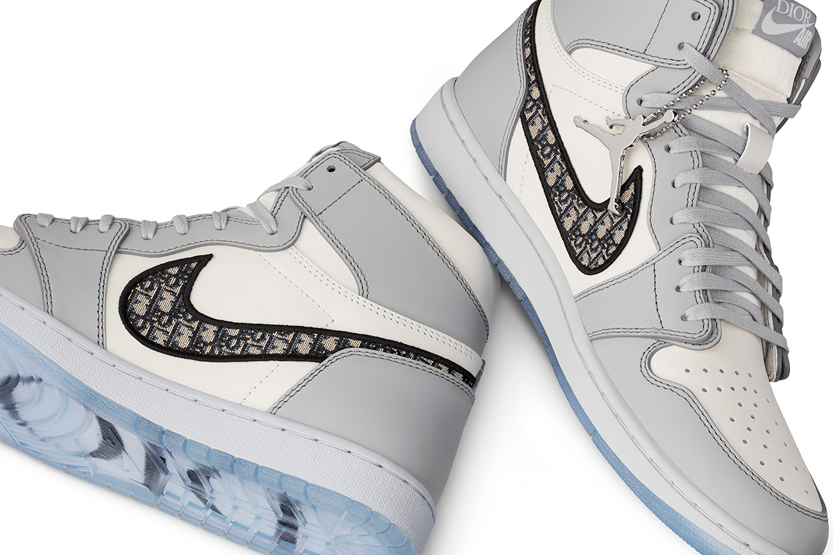 Dior x Nike Air Jordan 1 “Chicago' & “Royal': Rumors & Info