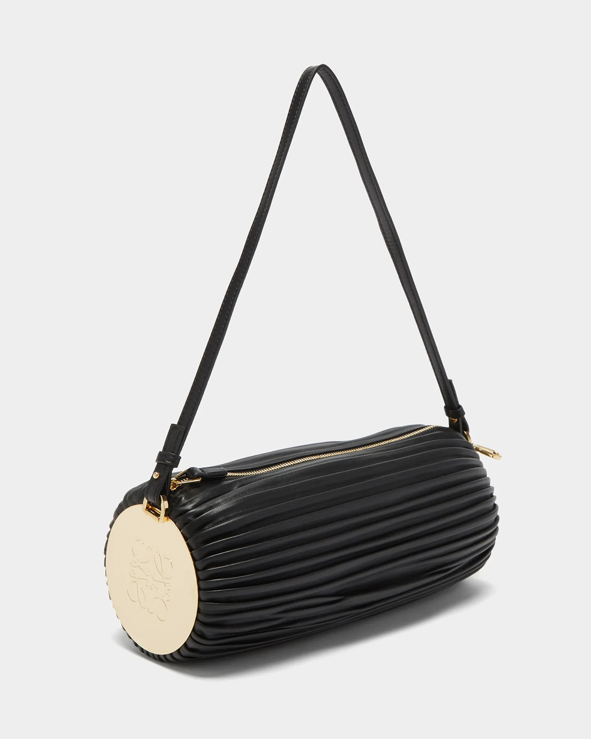 Chloe Nile Bracelet Bag in Smooth & Suede Calfskin $$1,690 Half moon | eBay