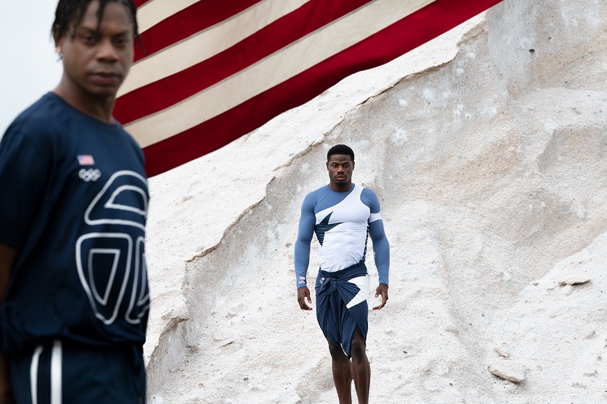 Telfar Is Designing Liberia's Olympic Uniforms