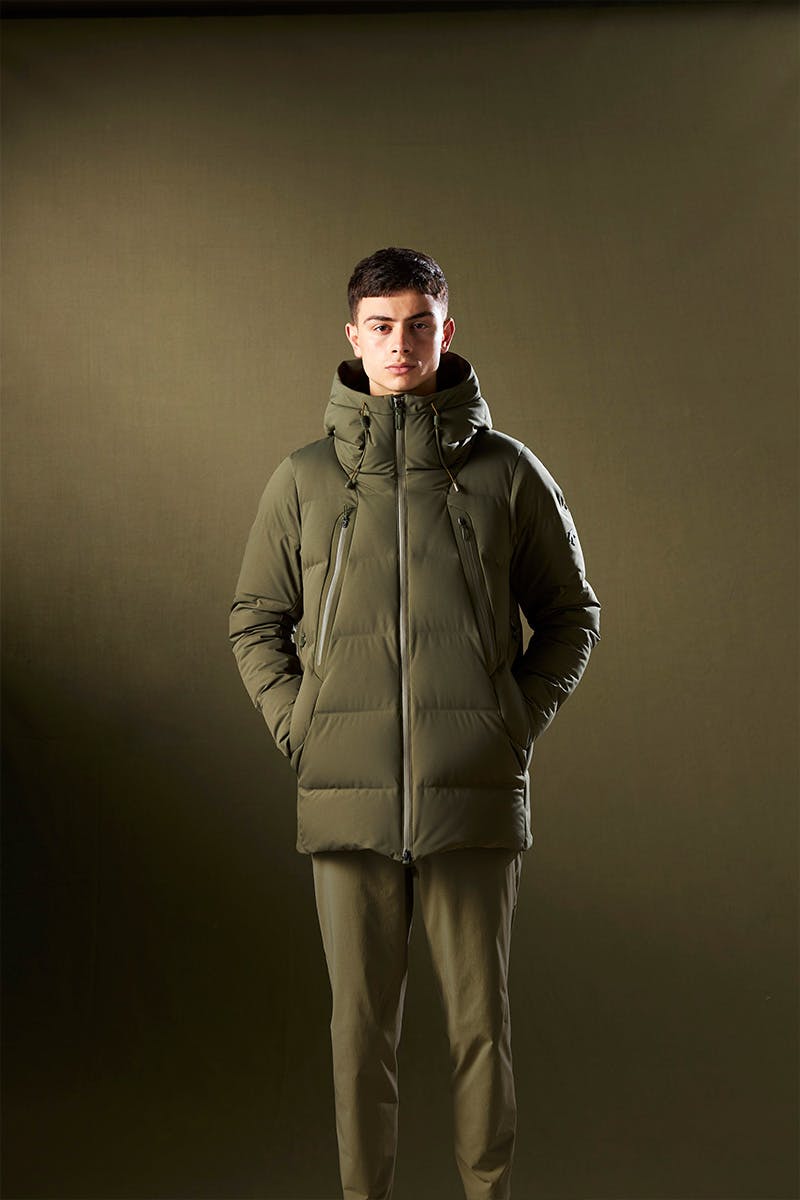 Descente Allterrain Launches Fall/Winter 2021 at Browns