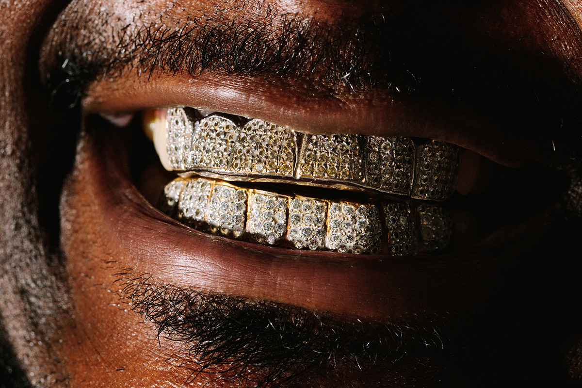 A Brief History of Grills and Other Teeth Jewels