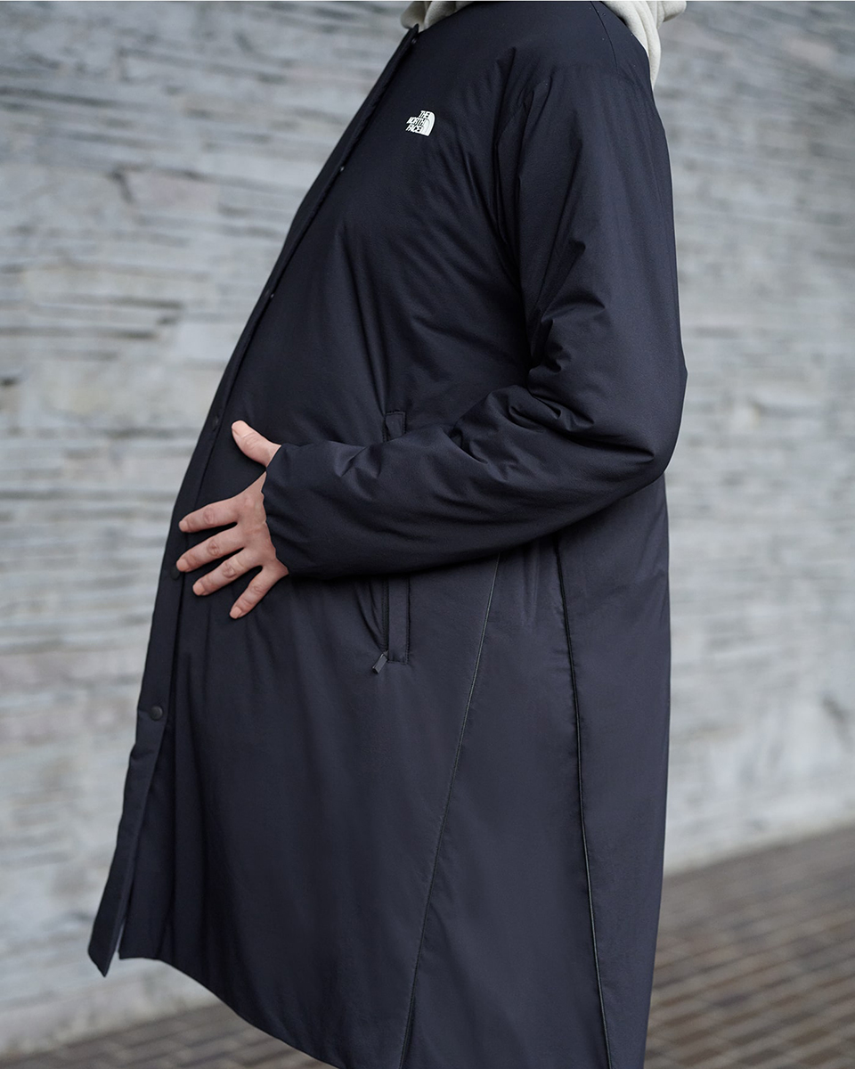 Aanbod Uitstekend Wacht even The North Face Japan Fall/Winter 2021 Maternity Collection