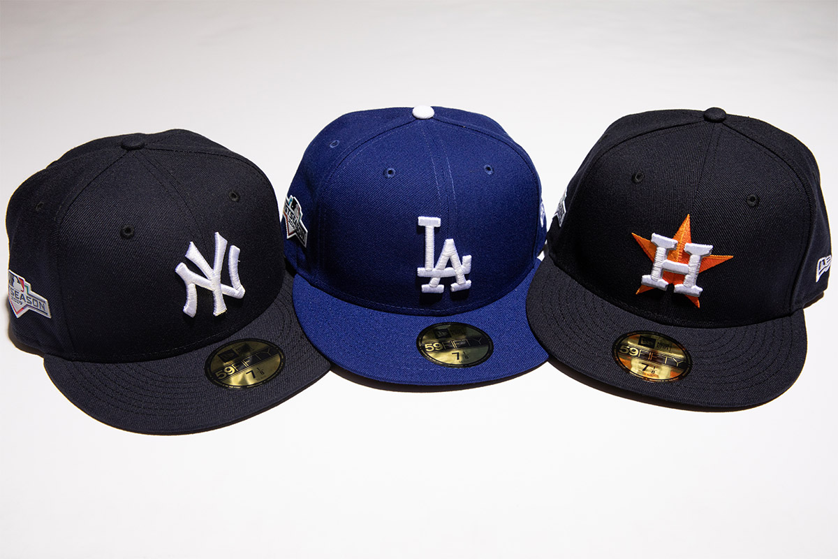 Gear Up for MLB Playoffs With New Era’s Postseason Collection