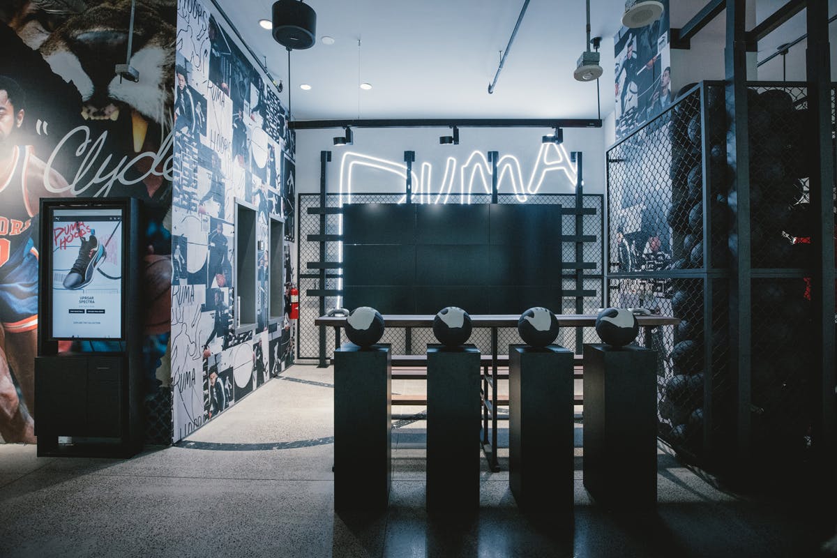 puma nyc store