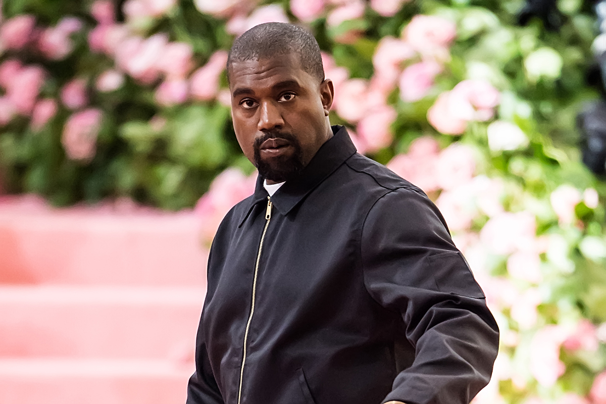 Kanye West's New Album Release Date Possibly Revealed