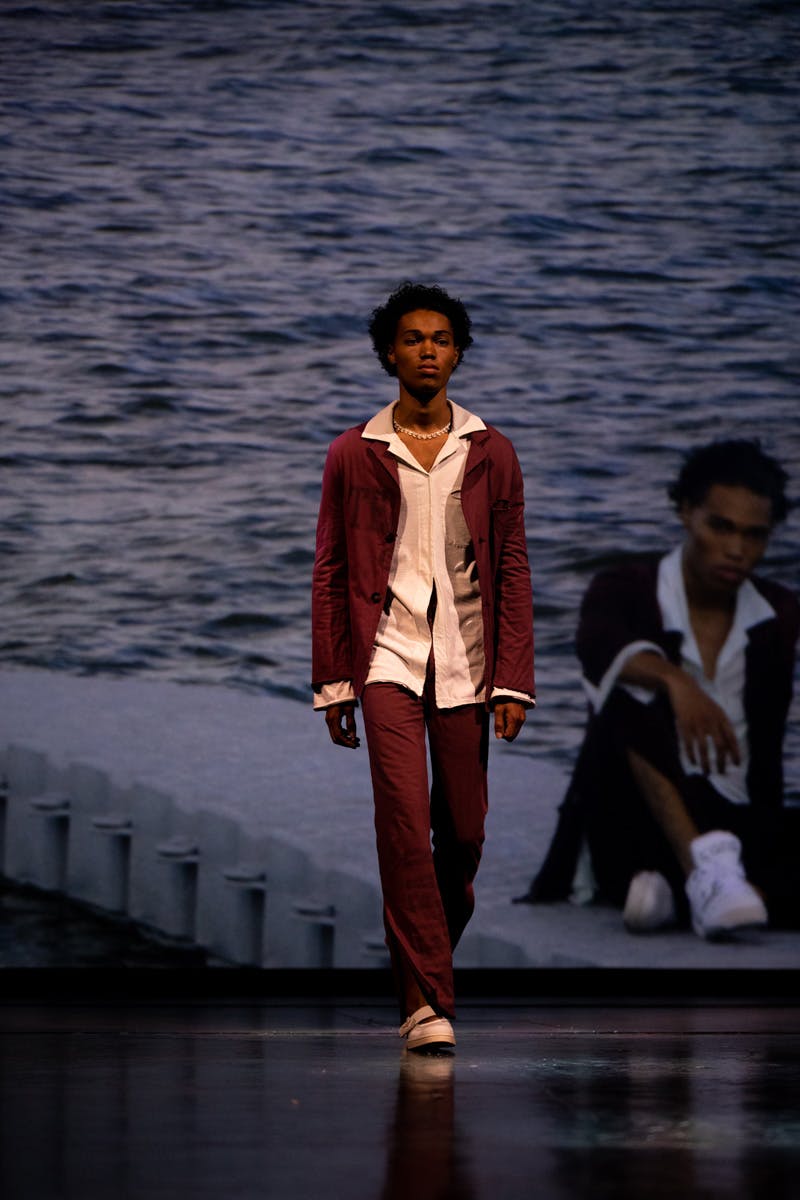 telfar paris fashion week ss20 Converse