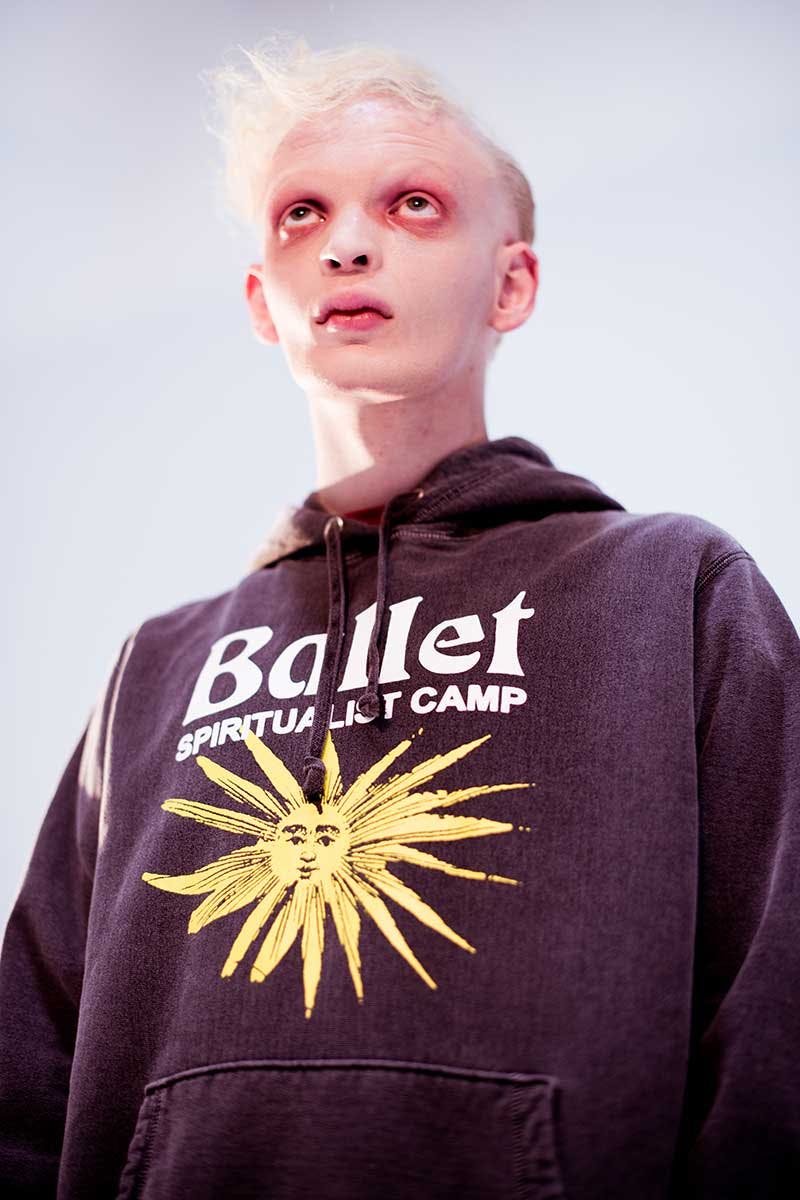 ok ballet fw19 lookbook