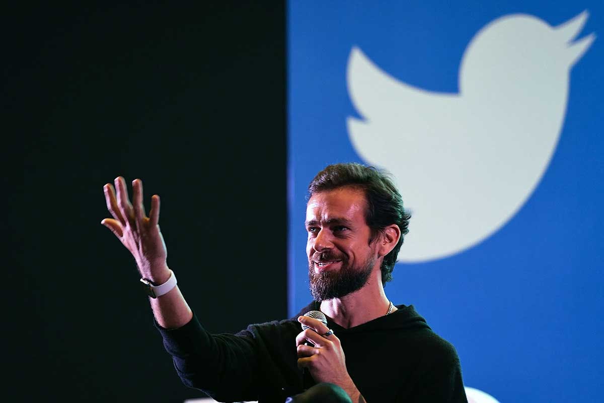 twitter ceo jack dorsey account hacked