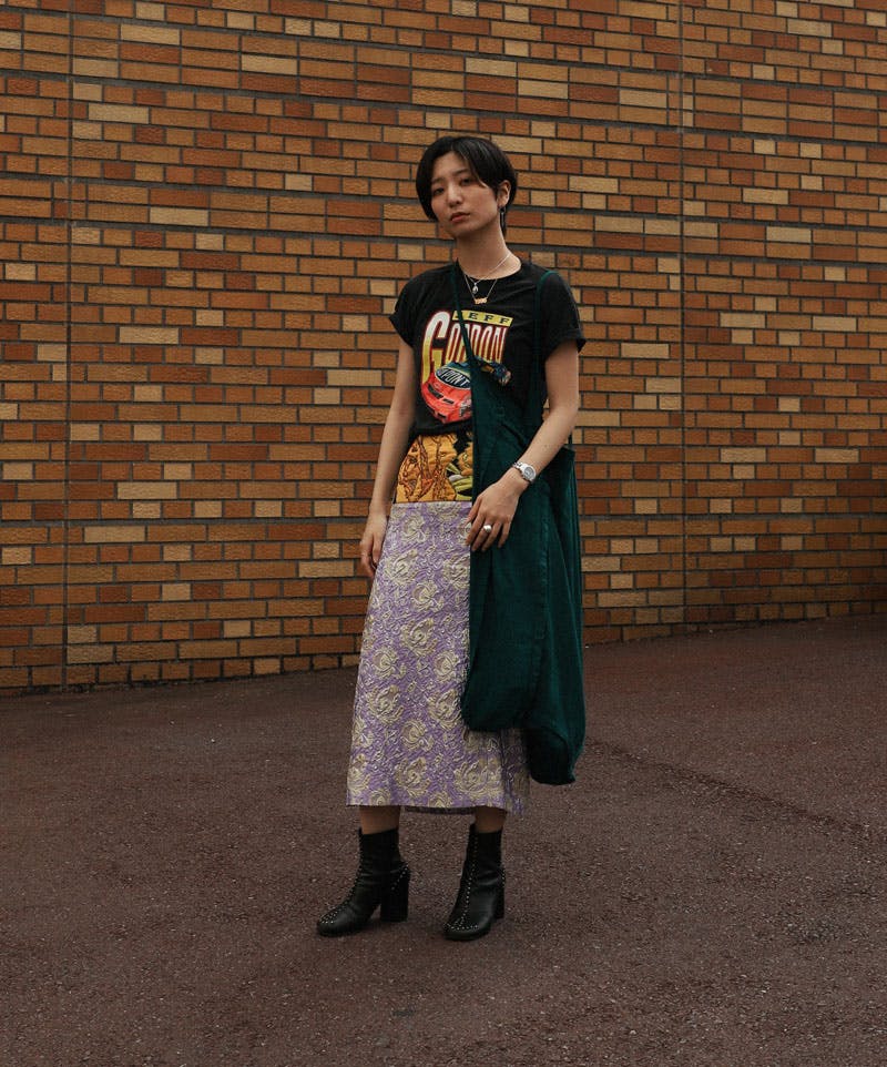 9tokyo street style august