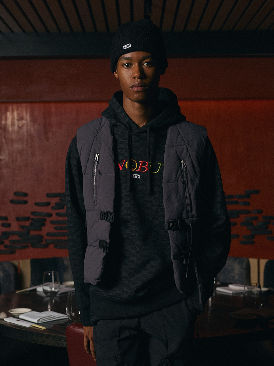 KITH Debuts Collaboration with Nobu: See It All Here