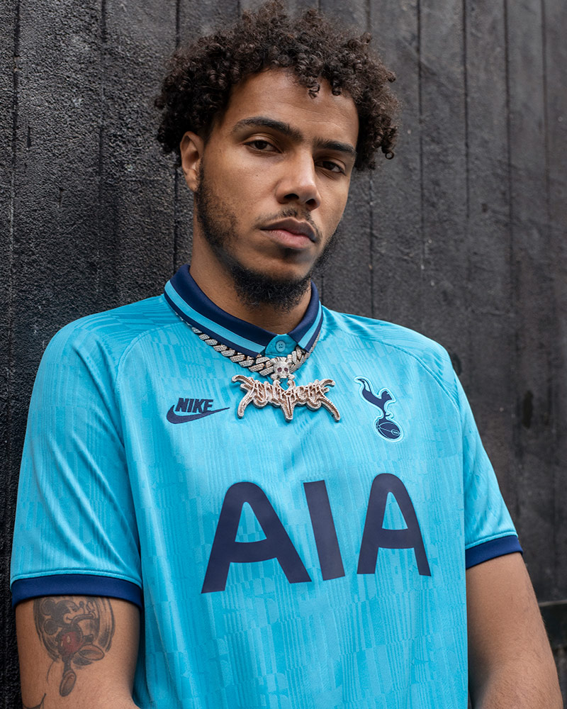 Nike and Chelsea unveil new third kit for the 2019/20 season