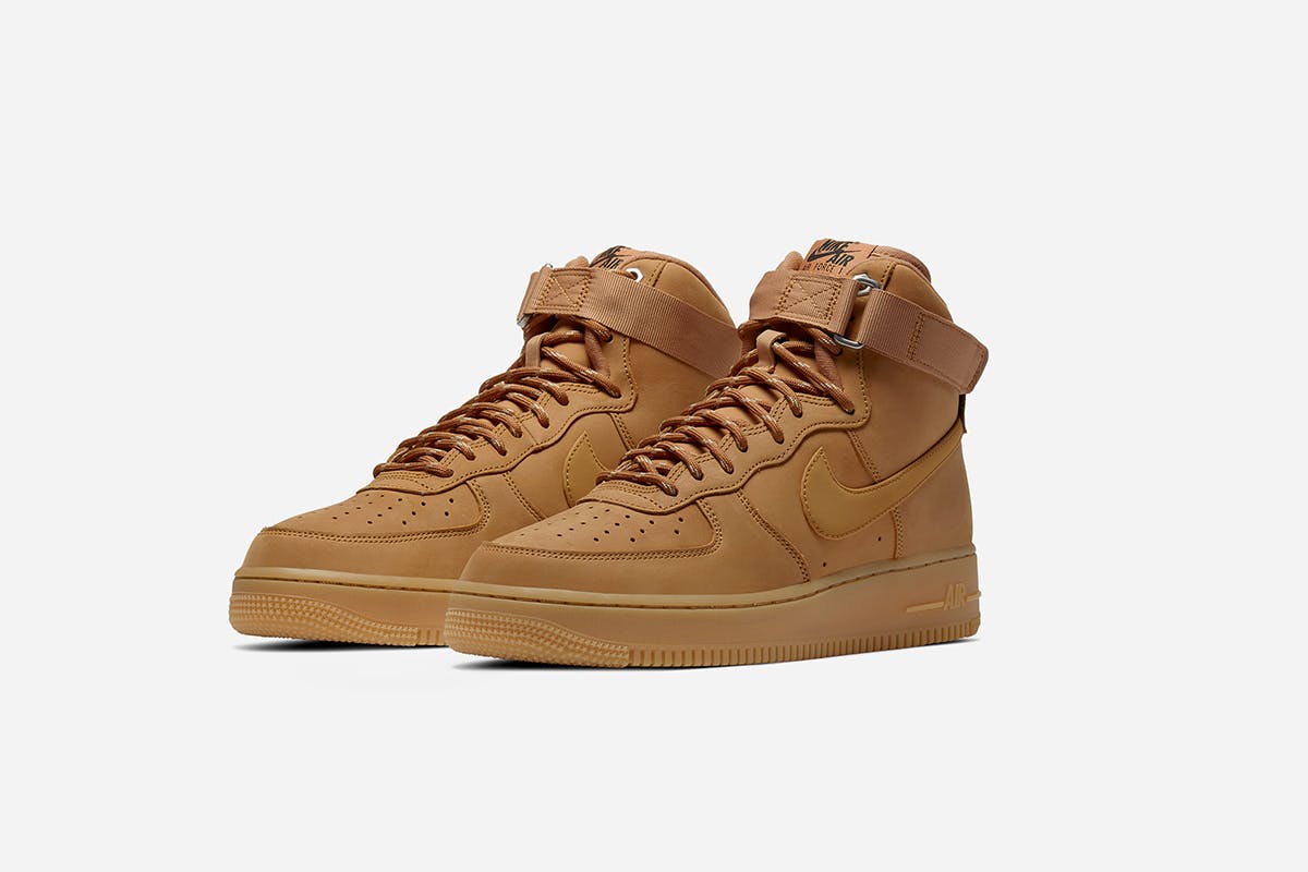 nike air force 1 fw19 release date price