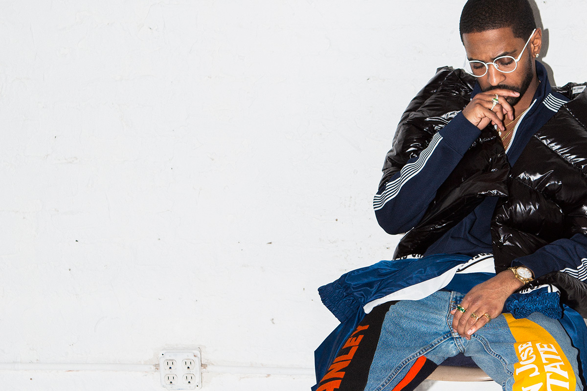 Big Sean Opens Up About New Album: 'You Make Sacrifices as an Artist Like  Putting Your Privacy on the Line
