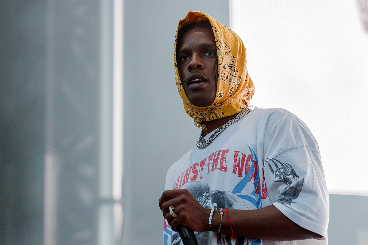 asap rocky swedish prosecutors will not appeal A$AP Rocky