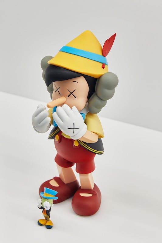 kaws australia exhibition