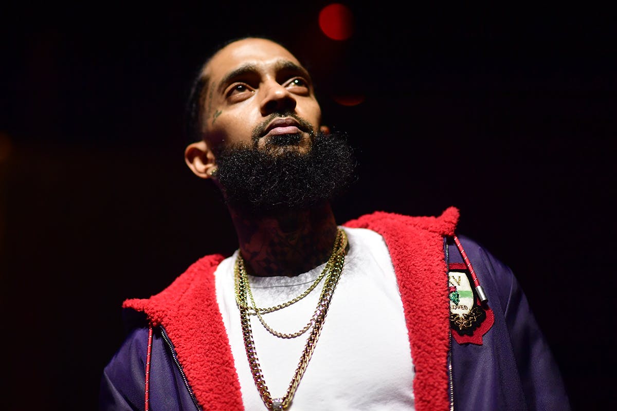 Nipsey Hussle