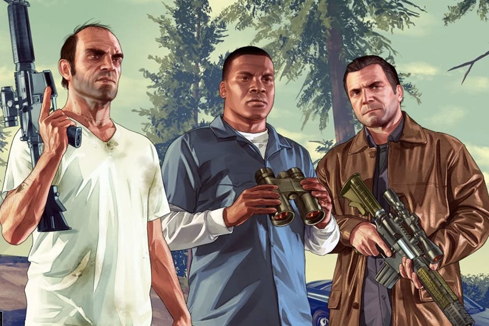 grand theft auto v most profitable