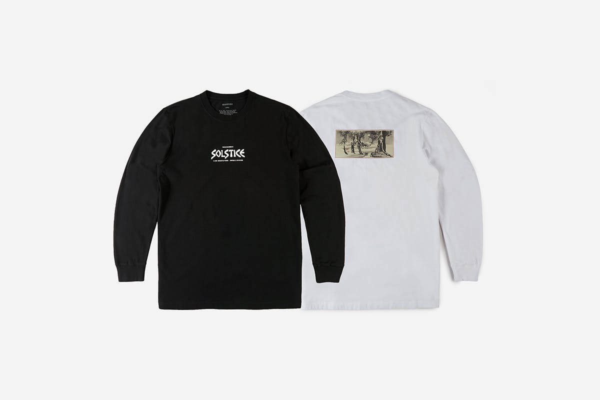 maharishi "maha Winter Solstice" Capsule