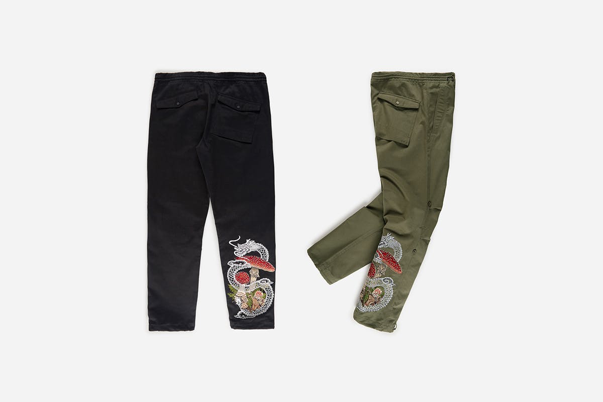 maharishi "maha Winter Solstice" Capsule