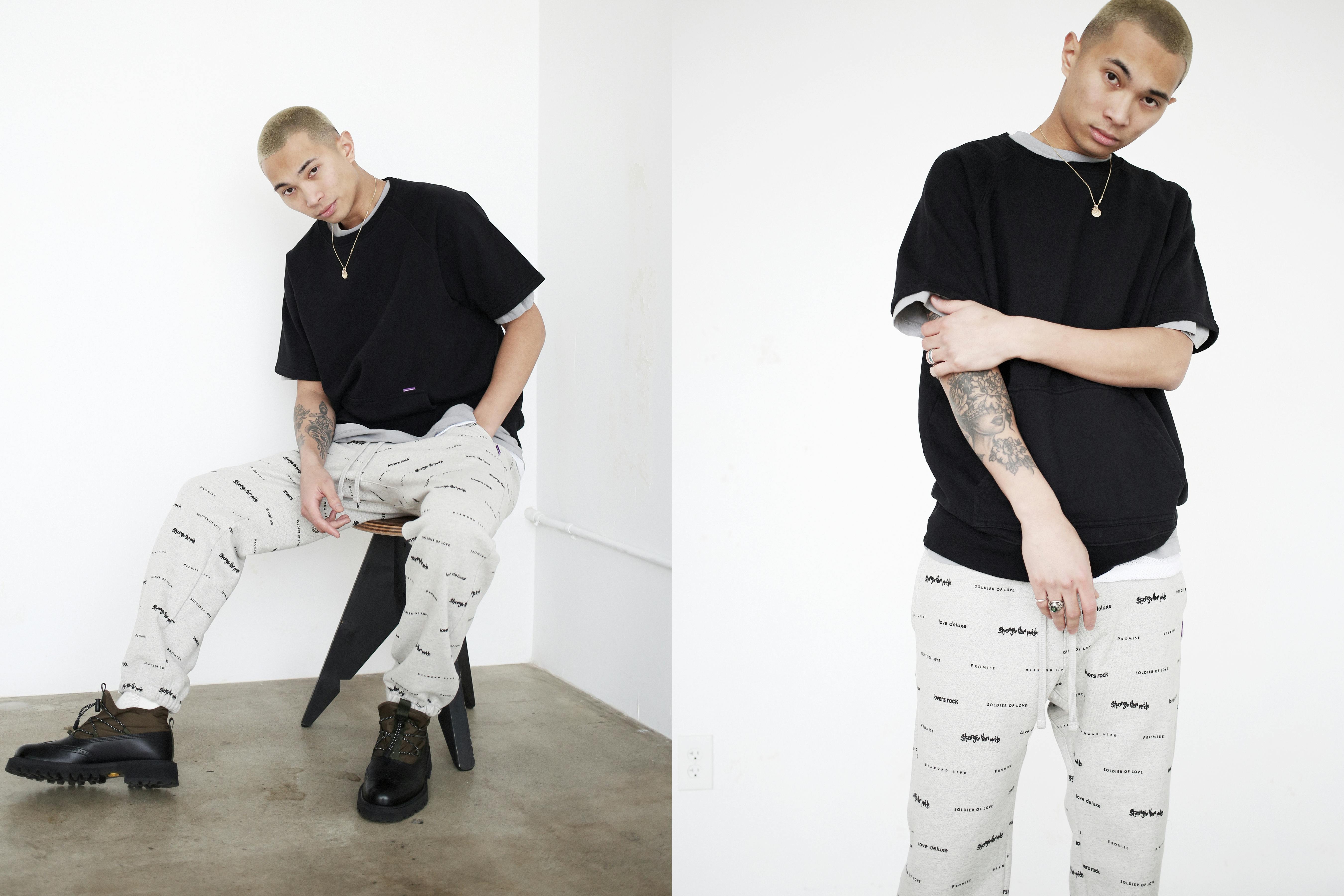 commonwealth spring summer 2019 lookbook