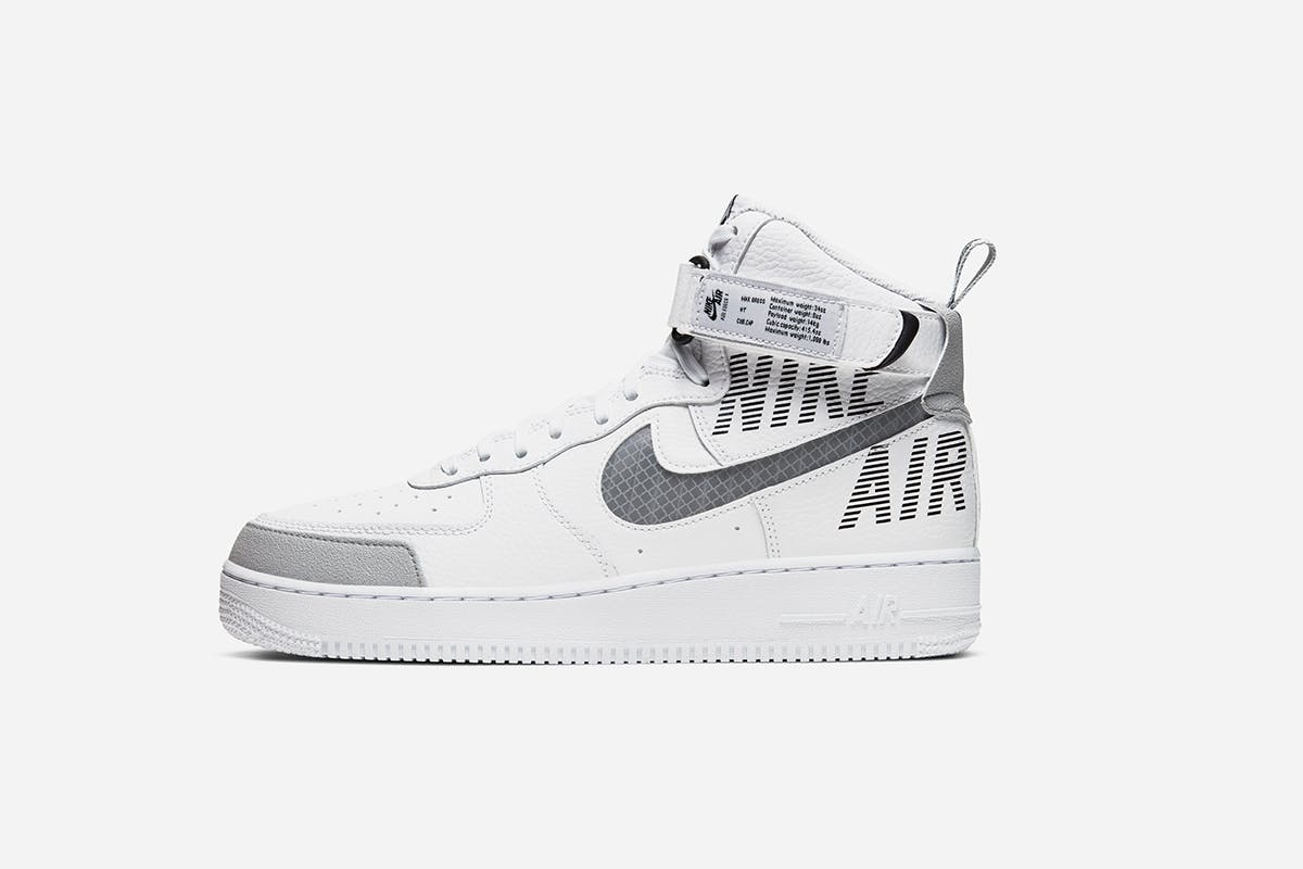 nike air force 1 fw19 release date price