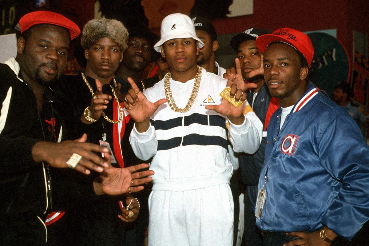 An Abridged History of Hip-Hop's Relationship with Sneaker Culture