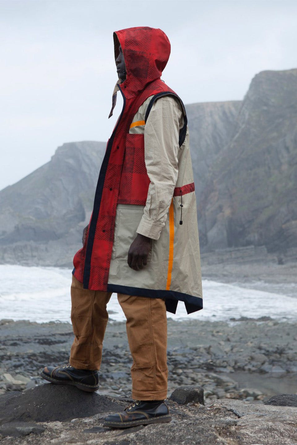 Woolrich x Griffin Studio SS19 Reimagines Performance Wear