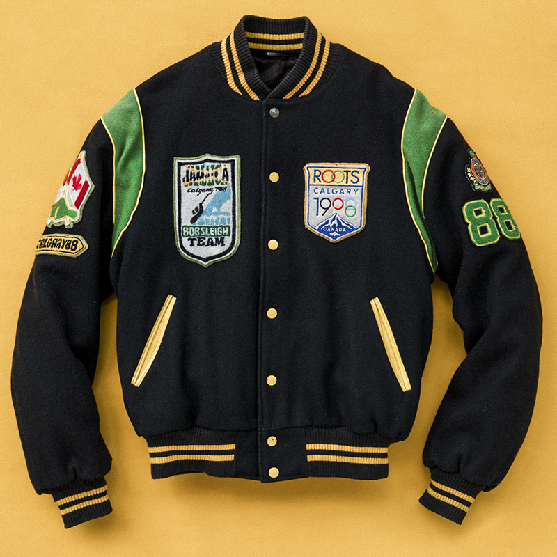 Roots & OVO Are Re-Releasing the Calgary Varsity Jacket