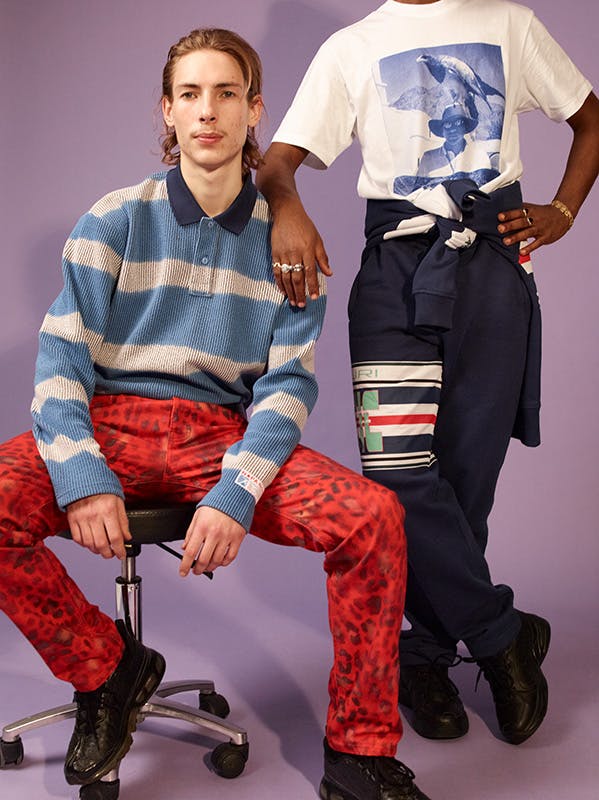 Martine Rose Debuts FW19 Napapijri Collection