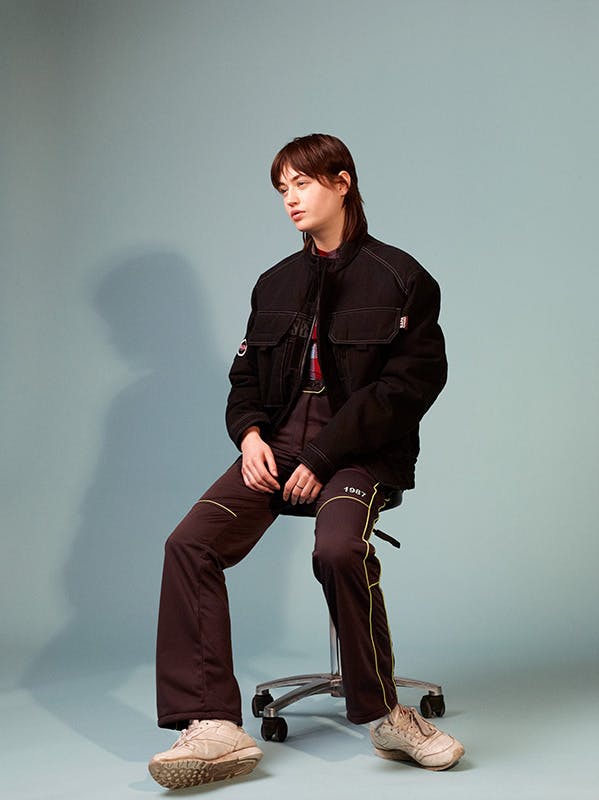 napapijri martine rose fw19