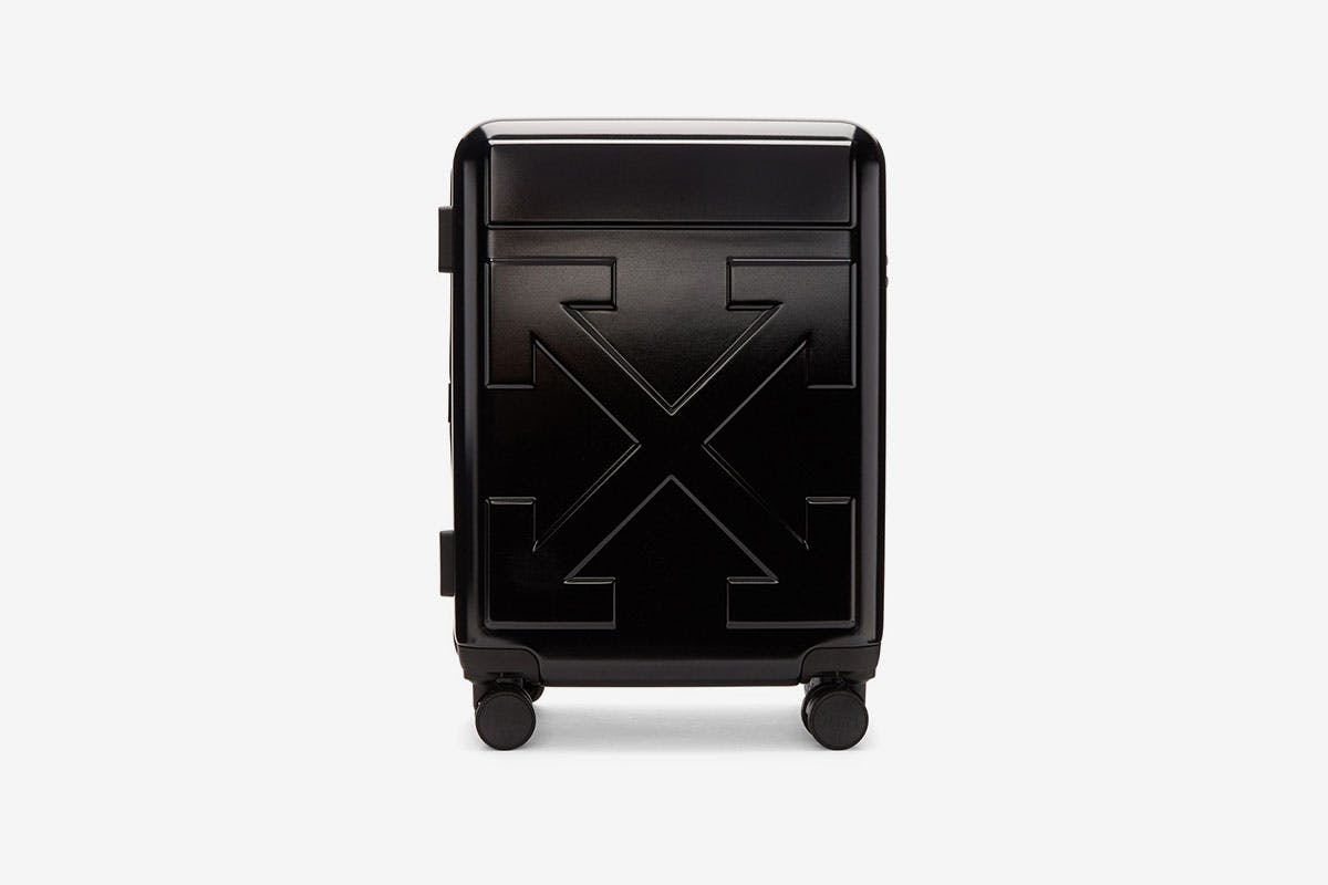 Off-White™ Arrows Suitcase Black