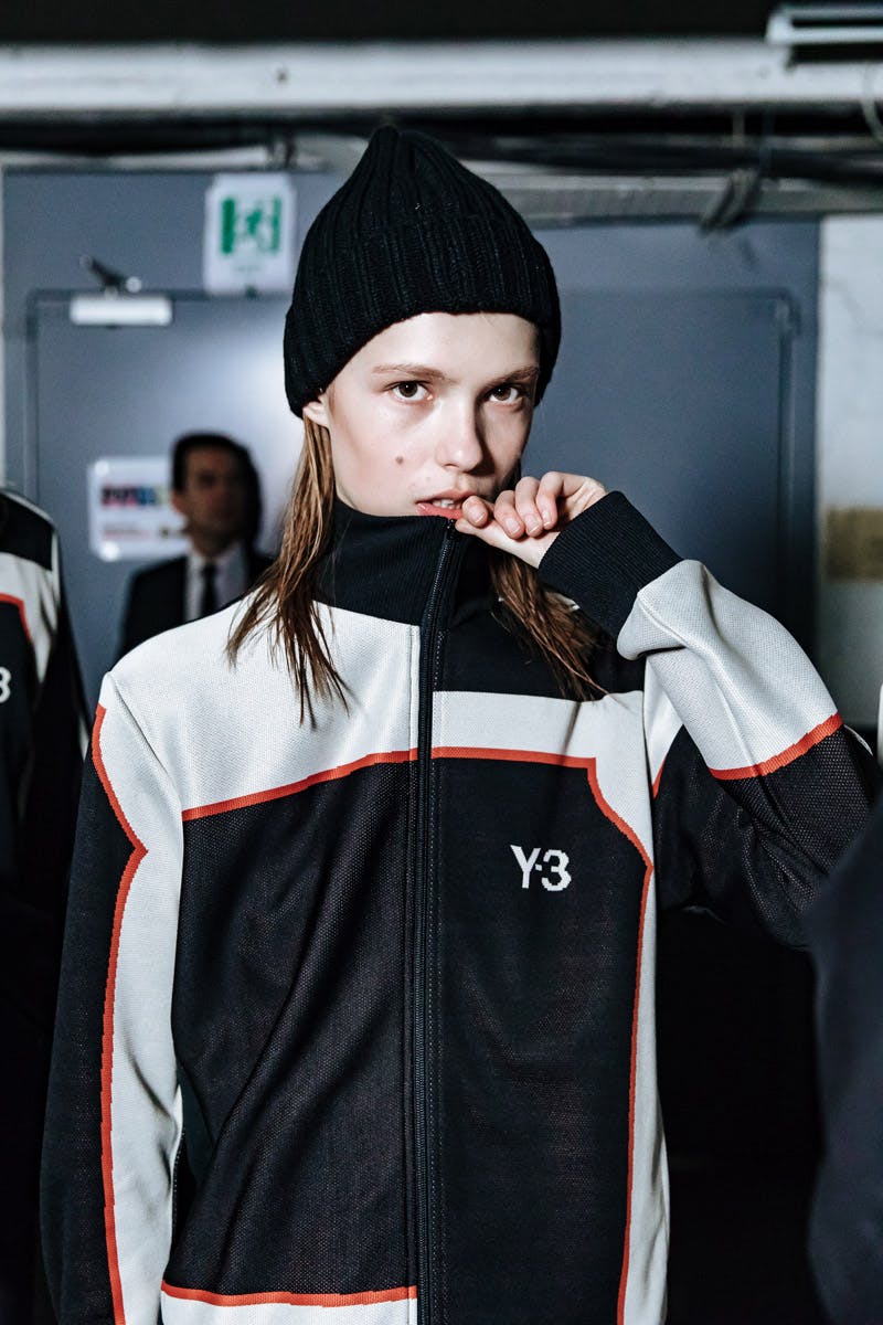 MFW19 Paris Y 3 JulienTell 05 Adidas yohji yamamoto