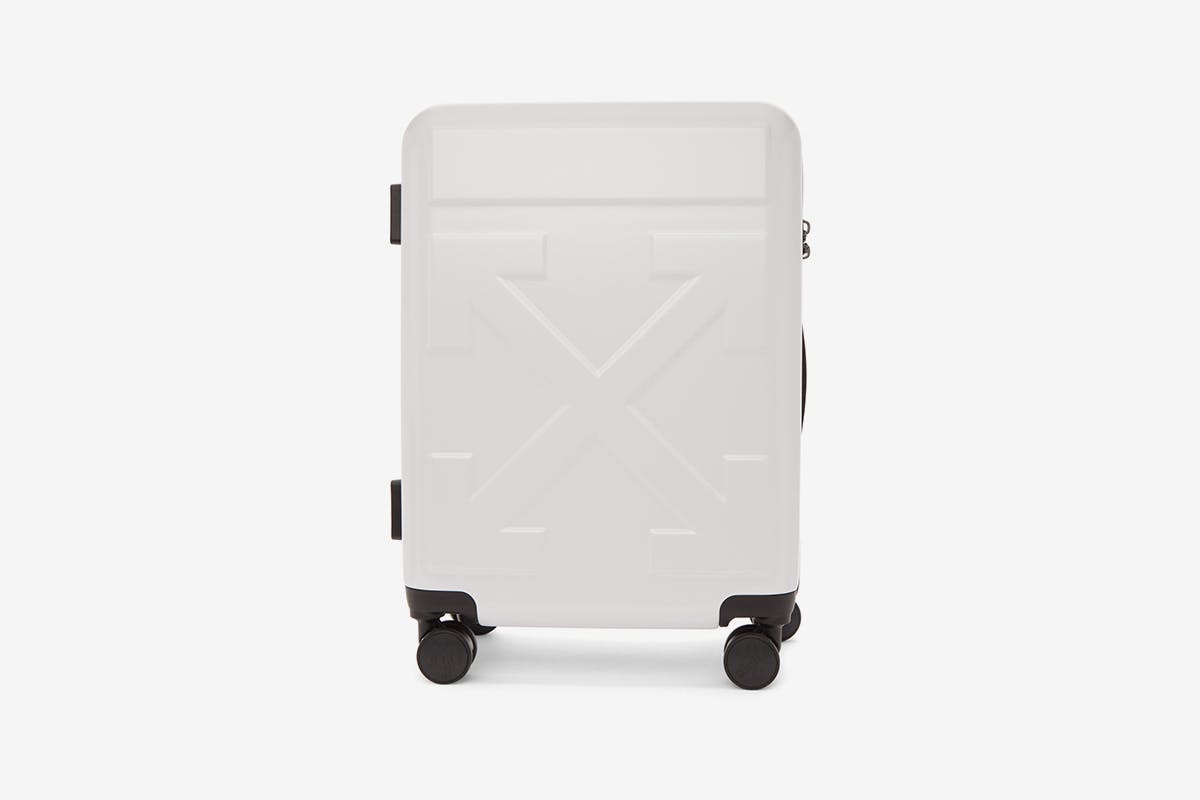 Off-White™ Arrows Suitcase White