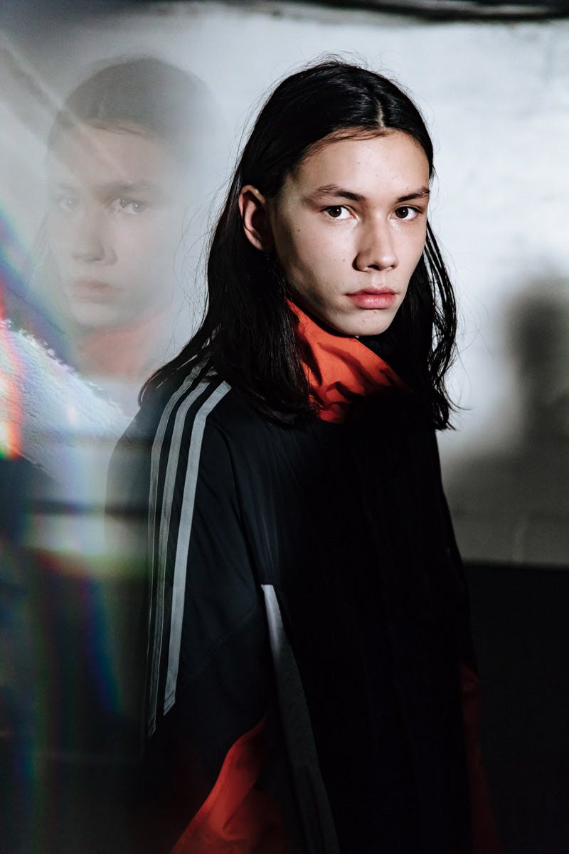 MFW19 Paris Y 3 JulienTell 13 Adidas yohji yamamoto