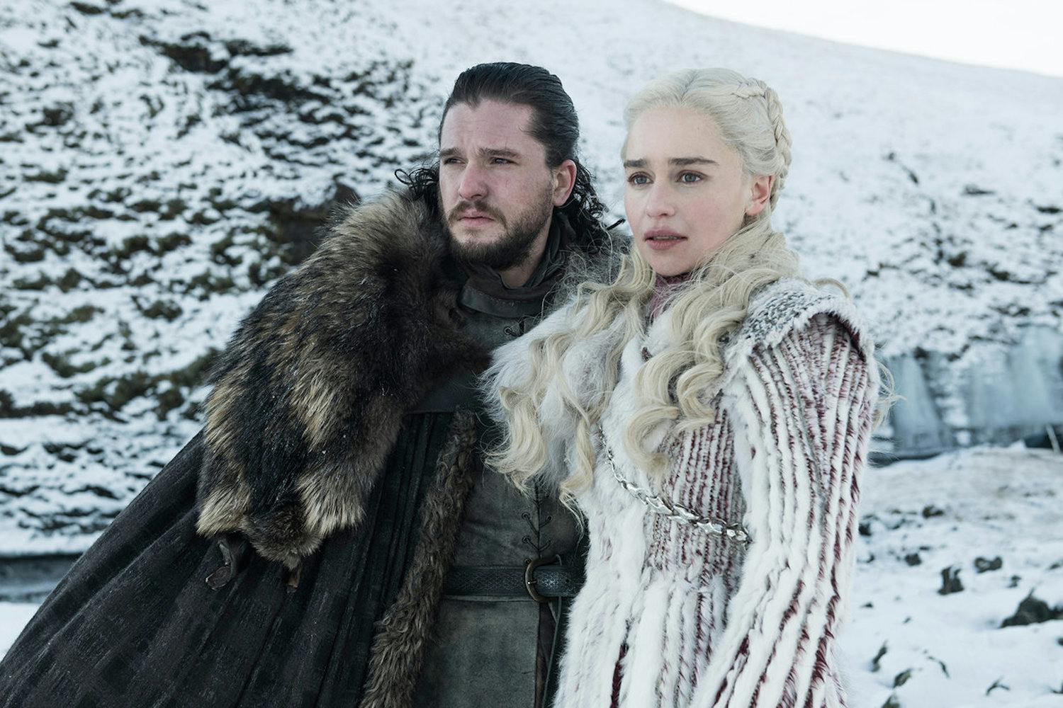 game of thrones season 8 photos first look hbo