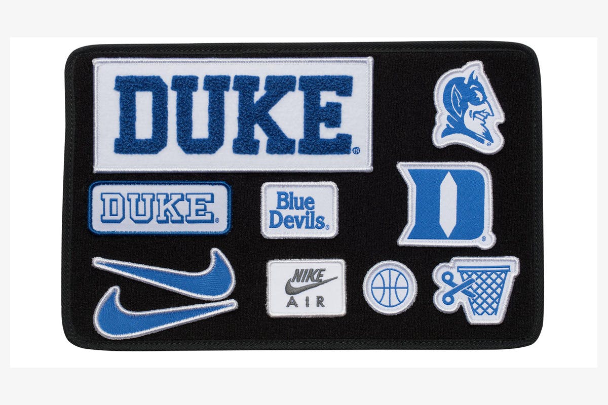 nike air force 1 ncaa patches release date price Nike By You