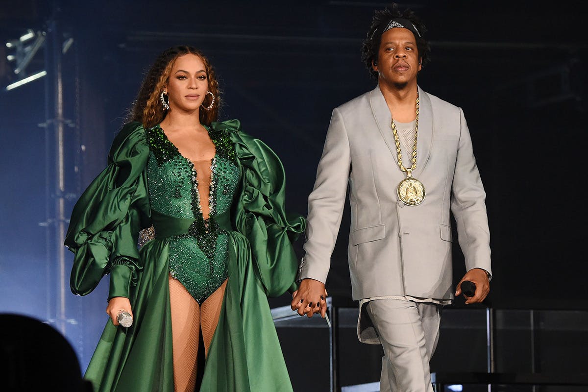 beyonce jay z vegan concert contest