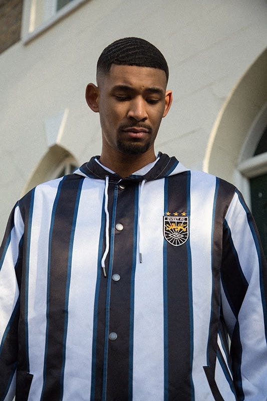 Umbro & SWEET SKTBS Debut SS19 Collection