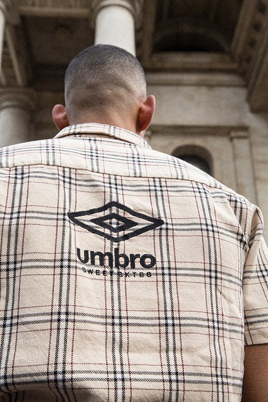 Umbro & SWEET SKTBS Debut SS19 Collection