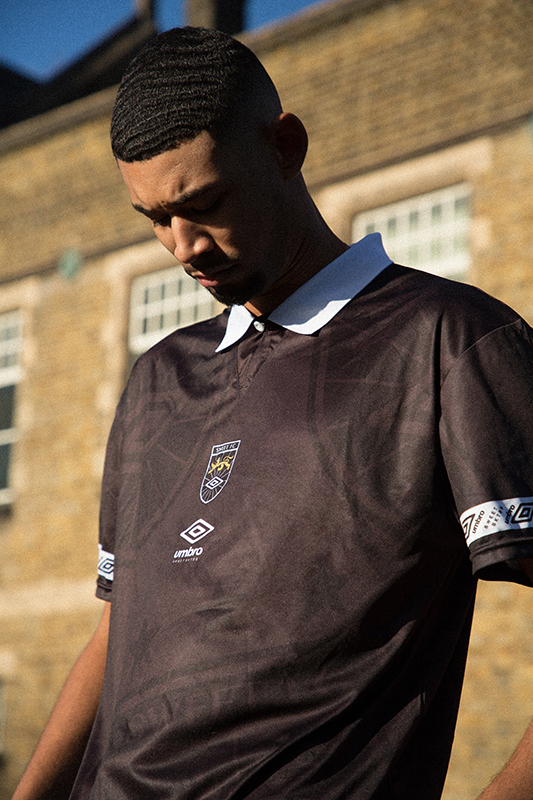 Umbro & SWEET SKTBS Debut SS19 Collection
