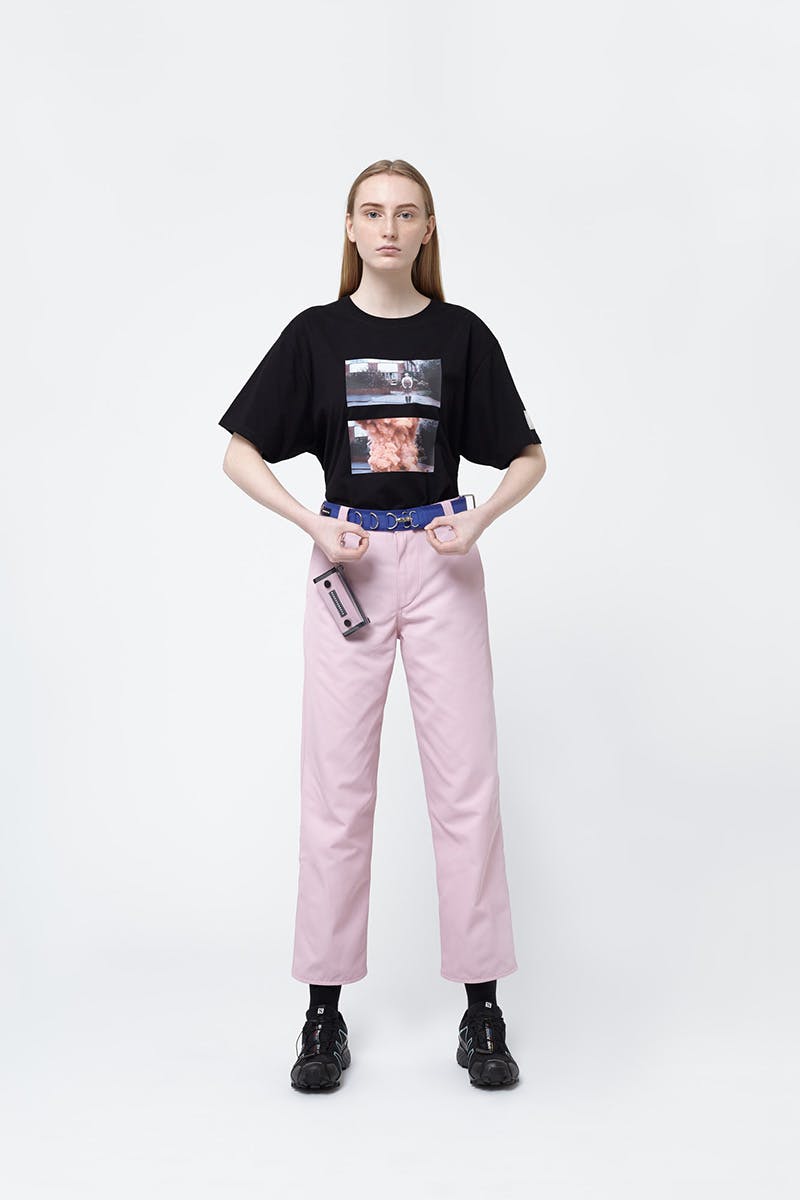 verena schepperheyn aw19 lookbook Monty Python fw19