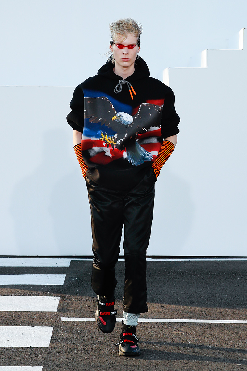 Palm Angels FW19 >>> A new objective - HIGHXTAR.