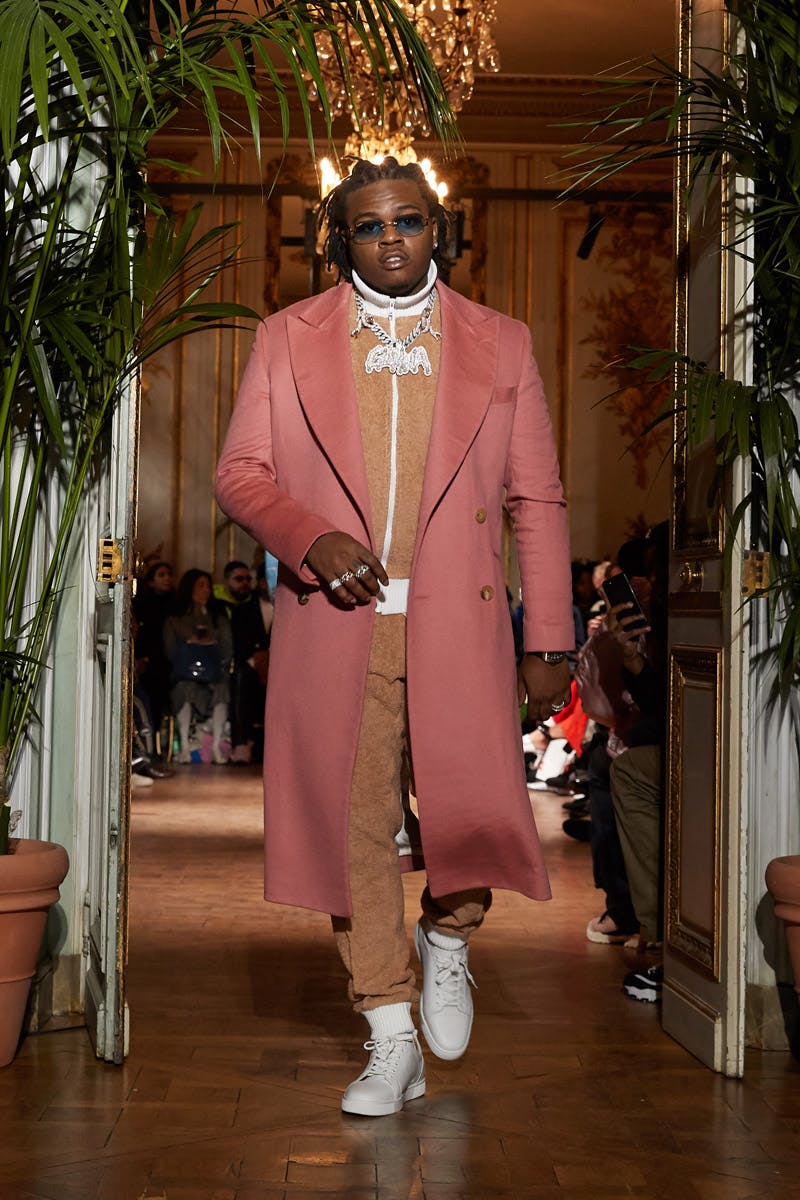 casablanca fw19 pfw fw19 runway