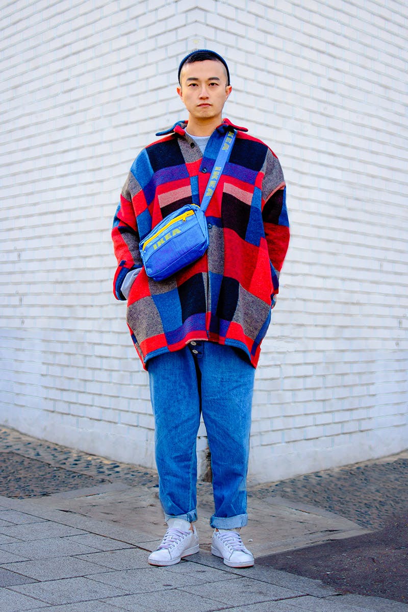 3seoul street style january daniel luna