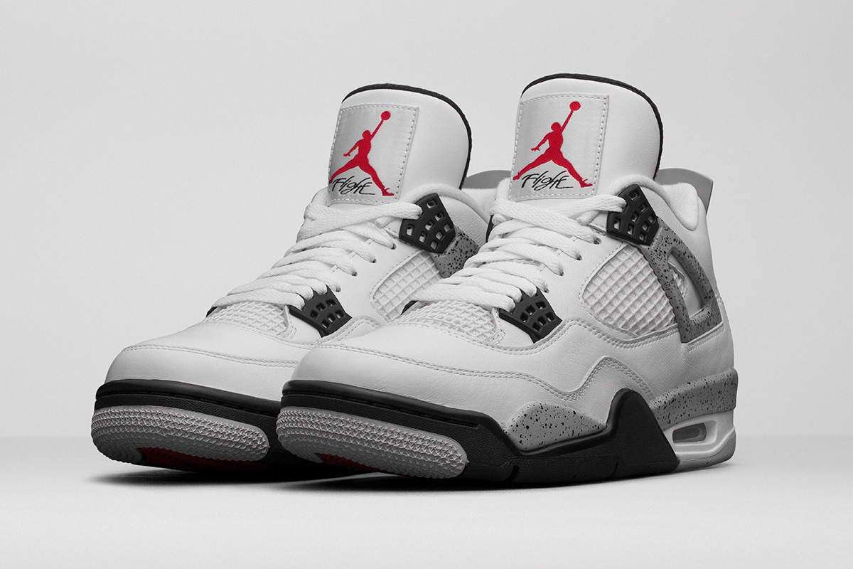 The rare Air Jordan 4 'Fear' is finally coming back, 11 years later